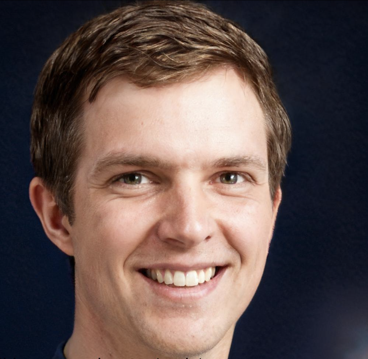 Picture of a person.